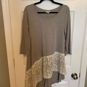 Lace Tunic